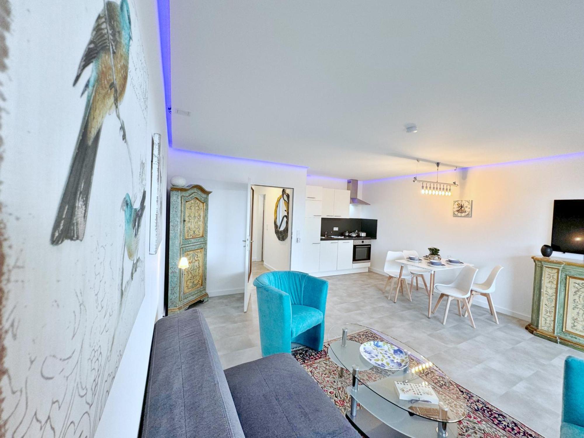 Apartment Duenensand *